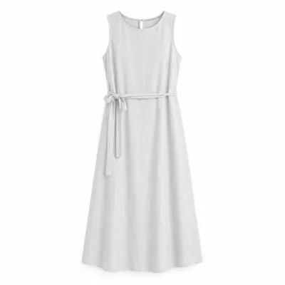 Maxi Dress Cream