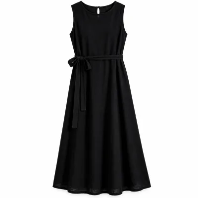Maxi Dress Black