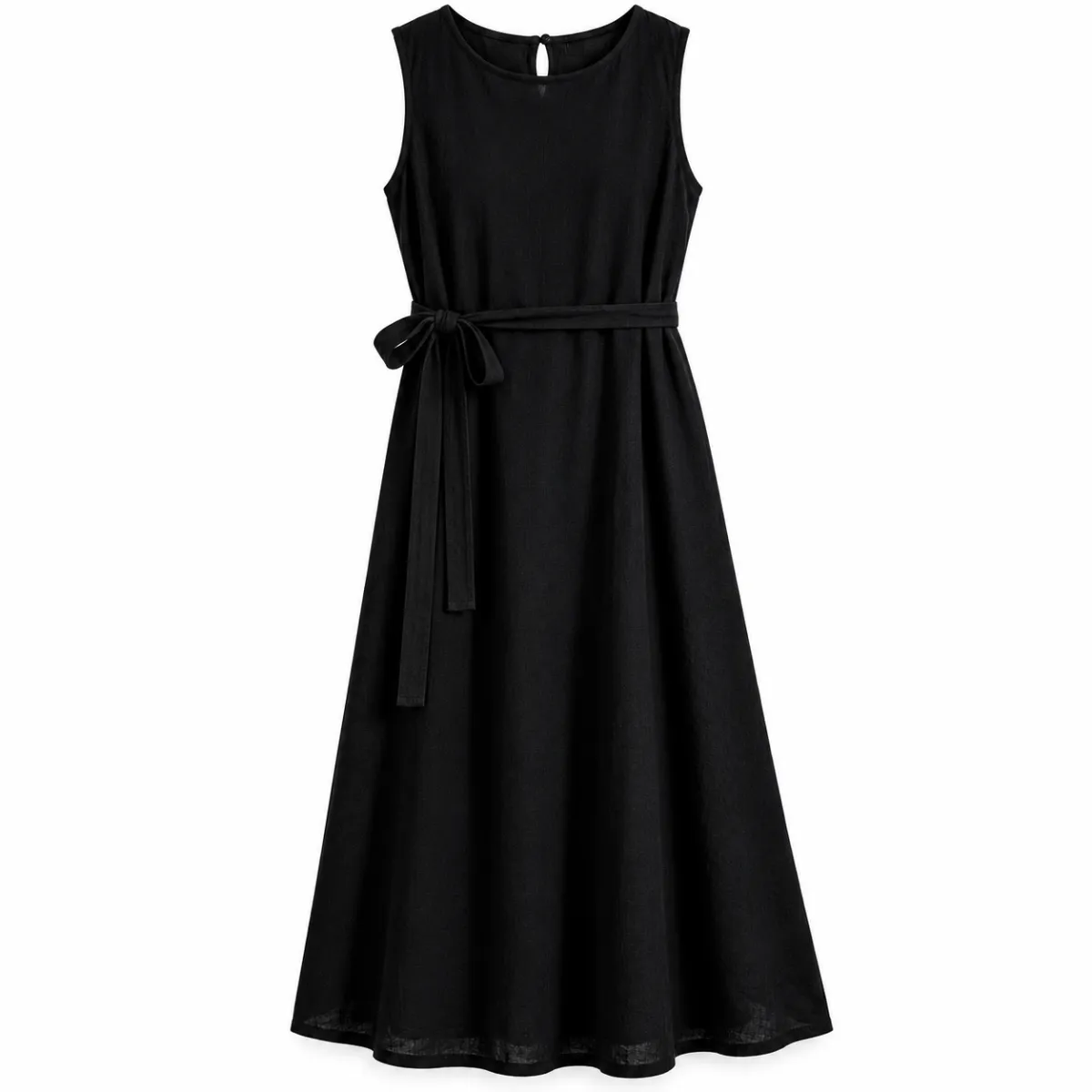 Maxi Dress Black - M