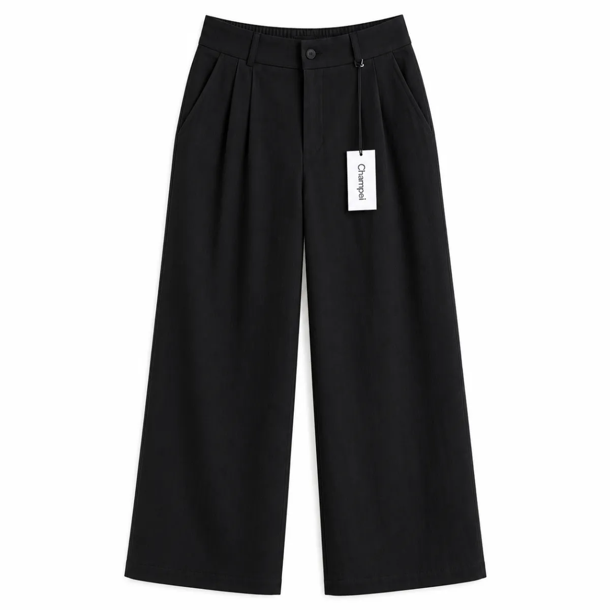 Large Pants Black - 2XL