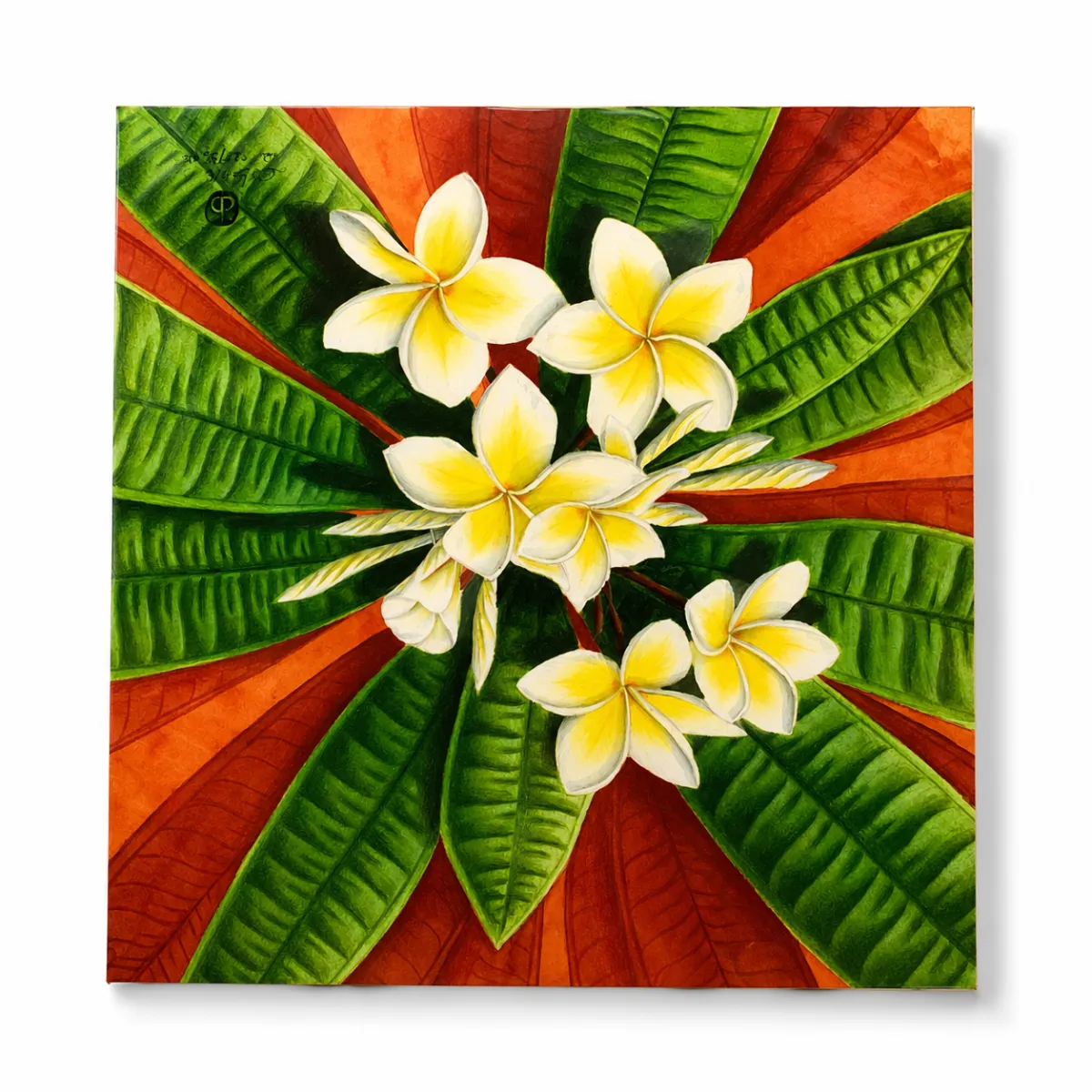 Paper 30x30 rhizomes (limited edition)