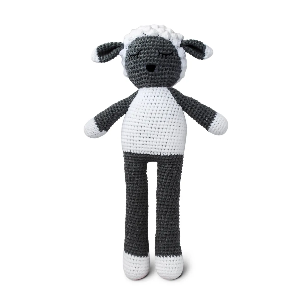 Sovanny the sleepy sheep
