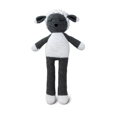 Sovanny the sleepy sheep