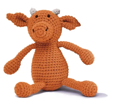 Beebee the water buffalo