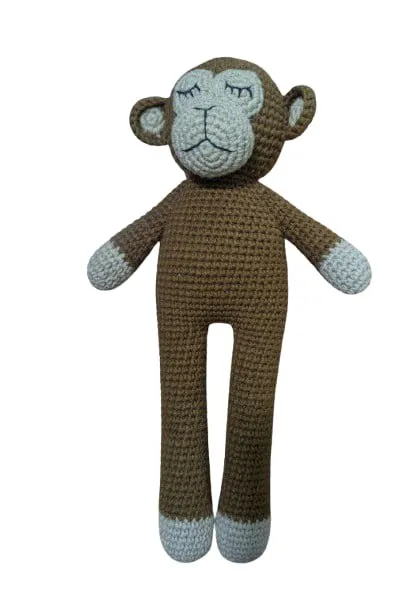 Sovatha sleepy monkey