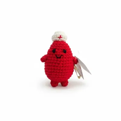 Amret blood mascott (m)