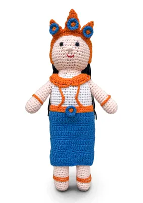 Apsara doll