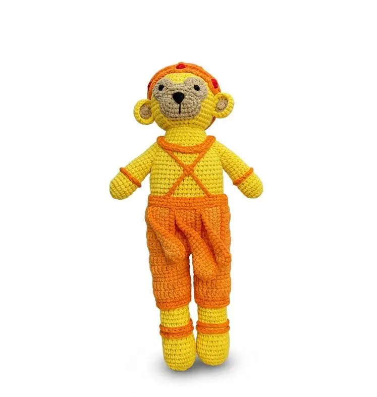 Yellow monkey