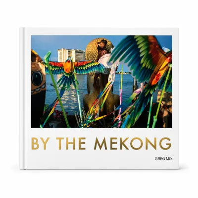 By the mekong