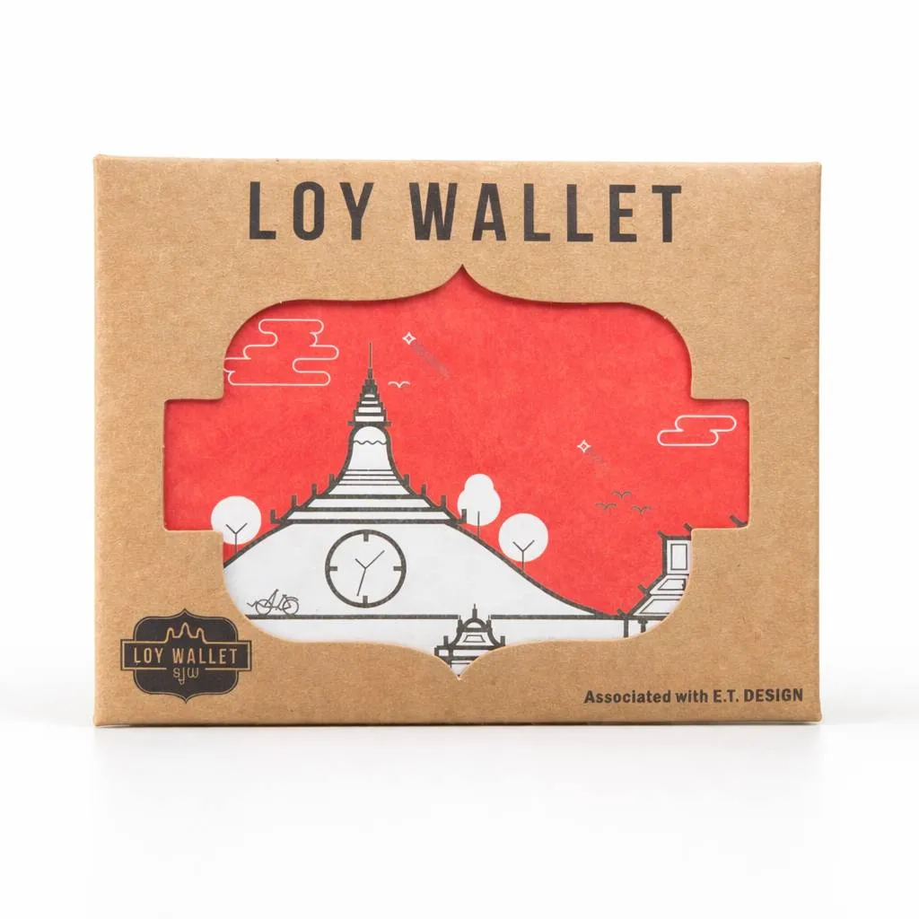 Loy wallet - phnom penh