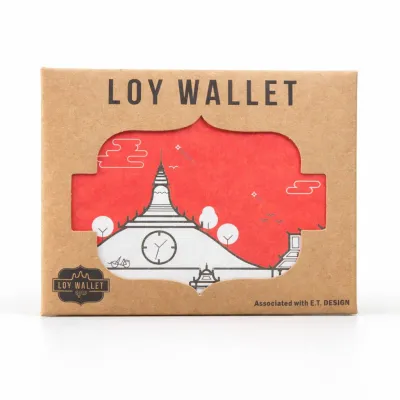 Loy wallet - phnom penh