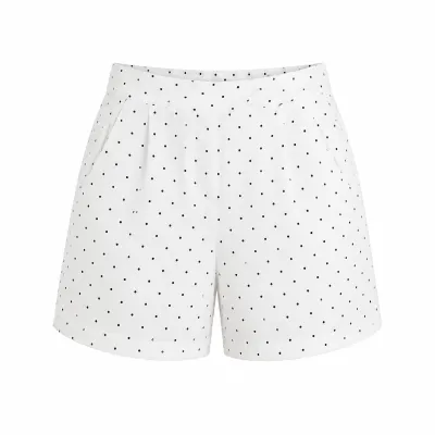 High-waisted short