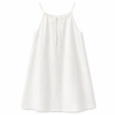Summer Dress White