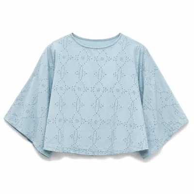 WIDE SLEEVE SHIRT
