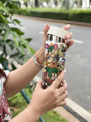 Tumbler - pop collection