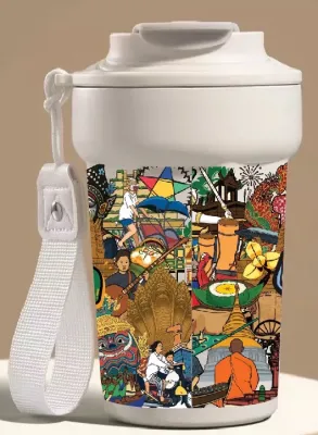 Tumbler - pop collection