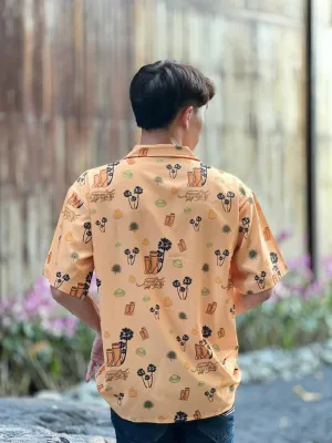Hawaiian Style - Tnoat Orange