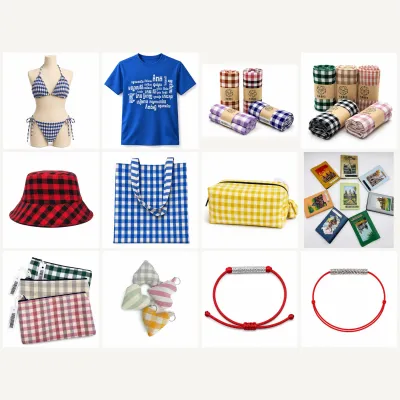 The Complete Krama Wardrobe