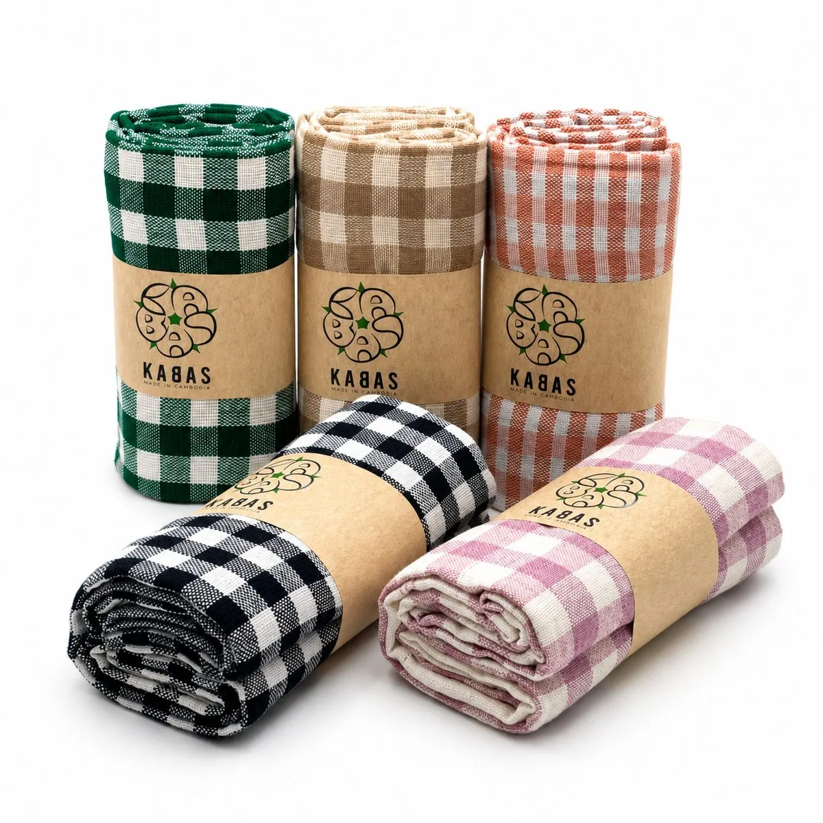 The Complete Krama Wardrobe
