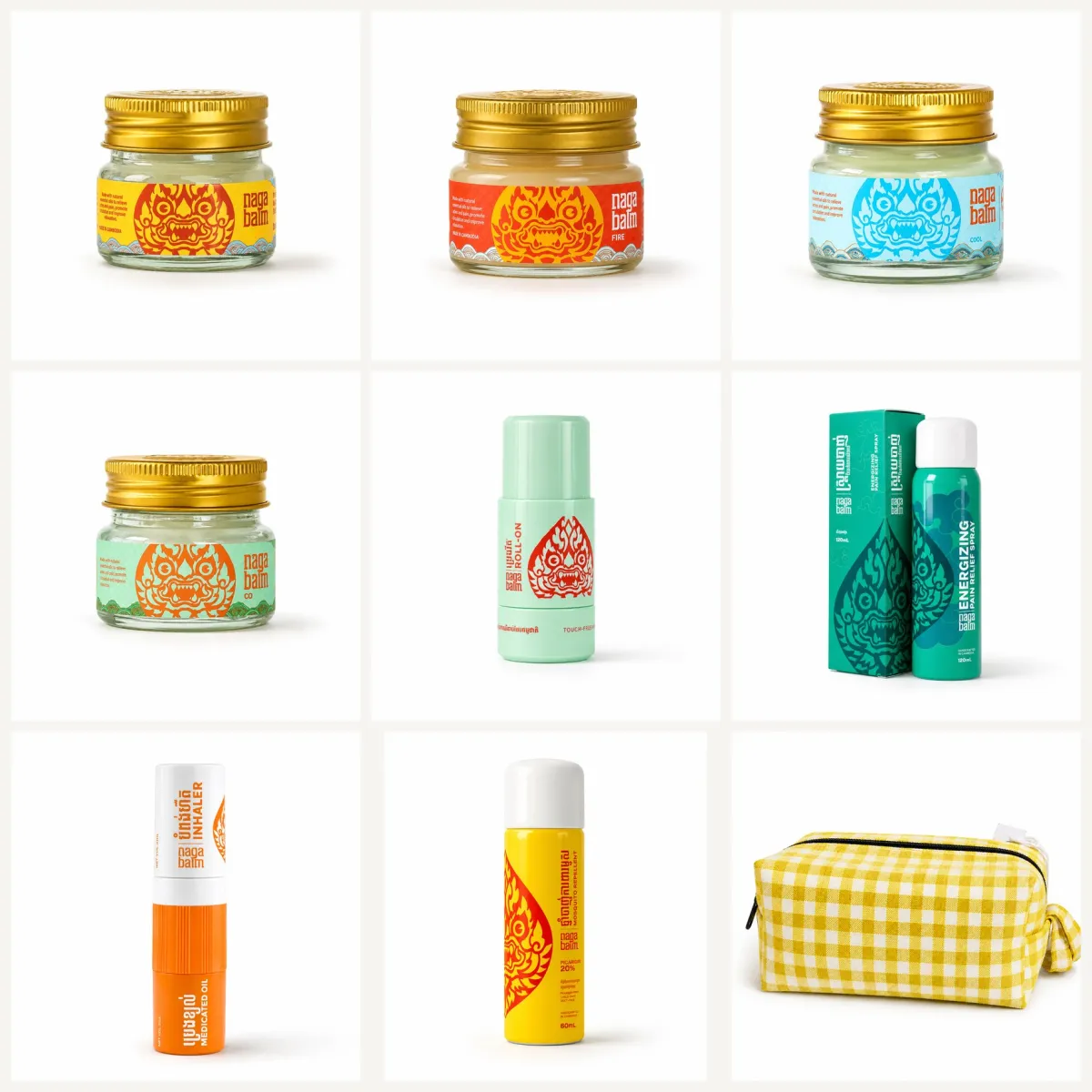 Naga Balm — ឈុតពេញលេញ
