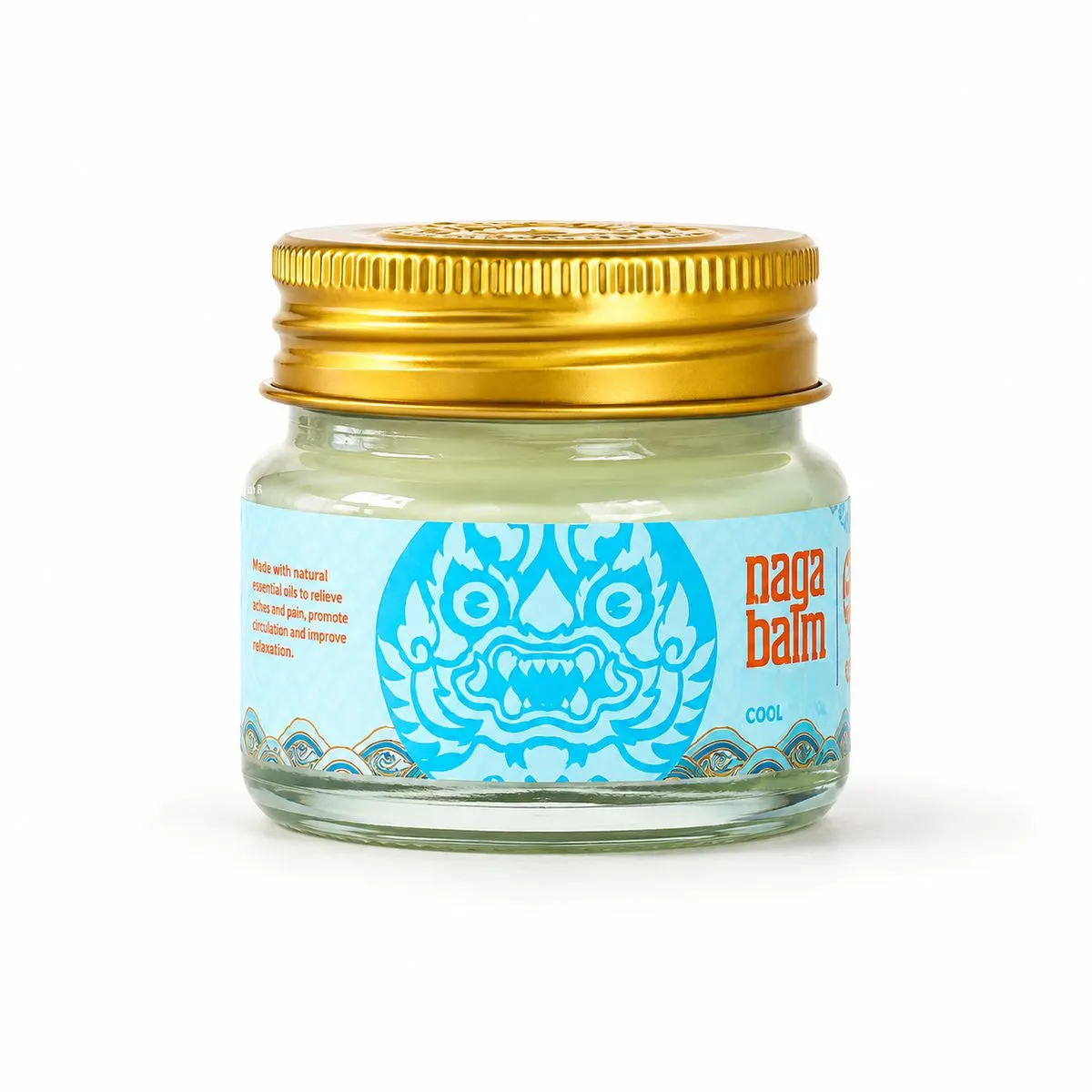 Naga Balm — ឈុតពេញលេញ