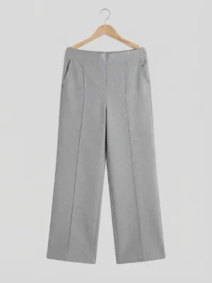 Kandwoven krama pant - L