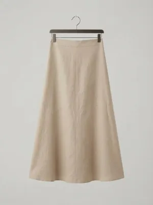 Handwoven krama long skirt - L